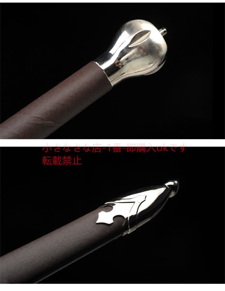 勇敢な心自由の剣  武具 cosplay 日本刀 模造刀·模擬刀 『勇敢な心』