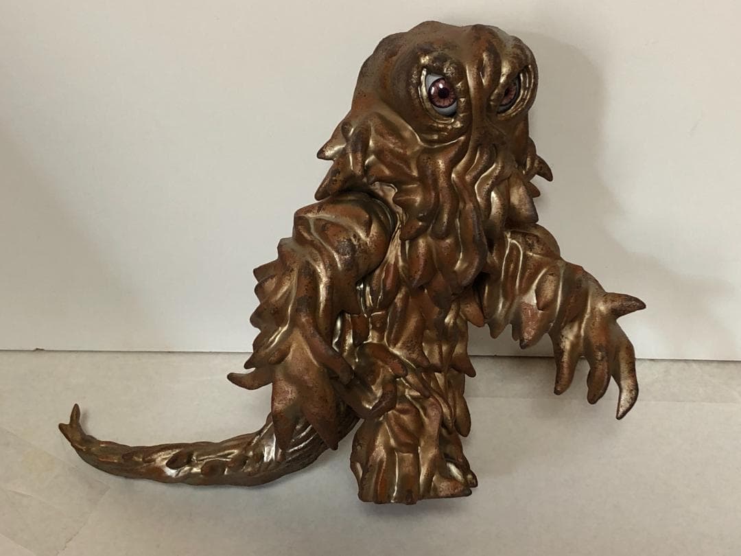 CCP ヘドラ 上陸期　鉄錆ver