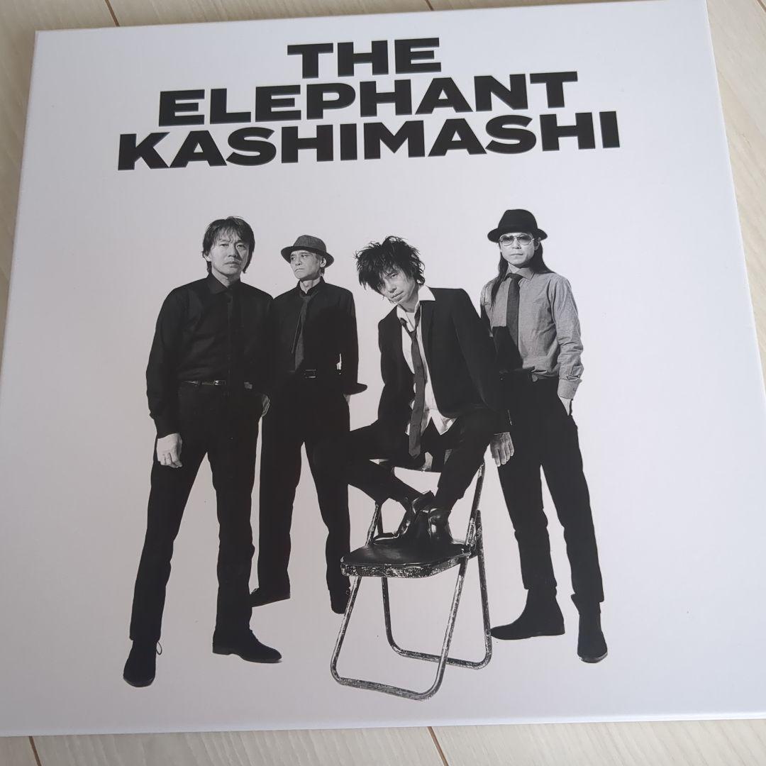 エレファントカシマシ All Time Best デラックス盤 エレカシ