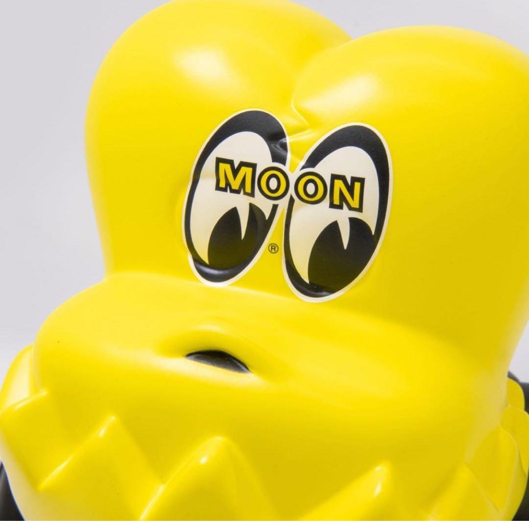 MOONEYES × BOUNTY HUNTER SKULL KUN 新品未使用