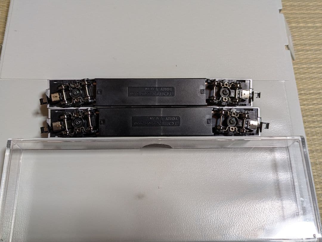 サロ124形　湘南色