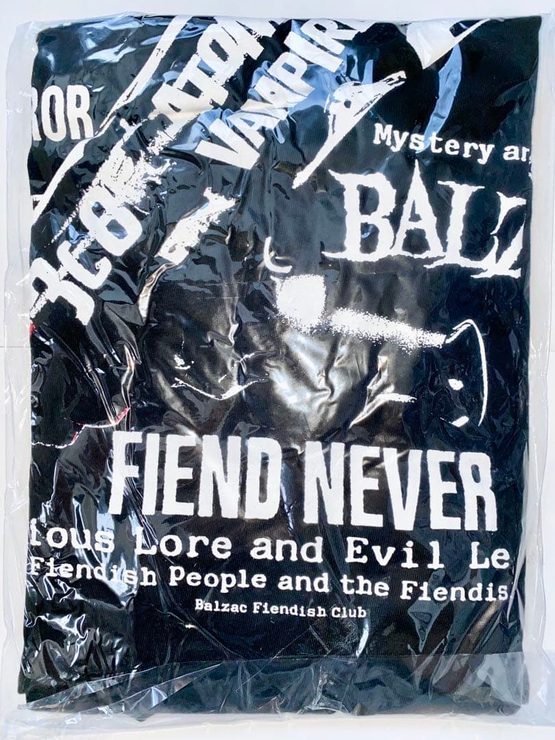 新品 BALZAC バルザック FC 2025 Tシャツ XLサイズ 未開封 - メルカリ