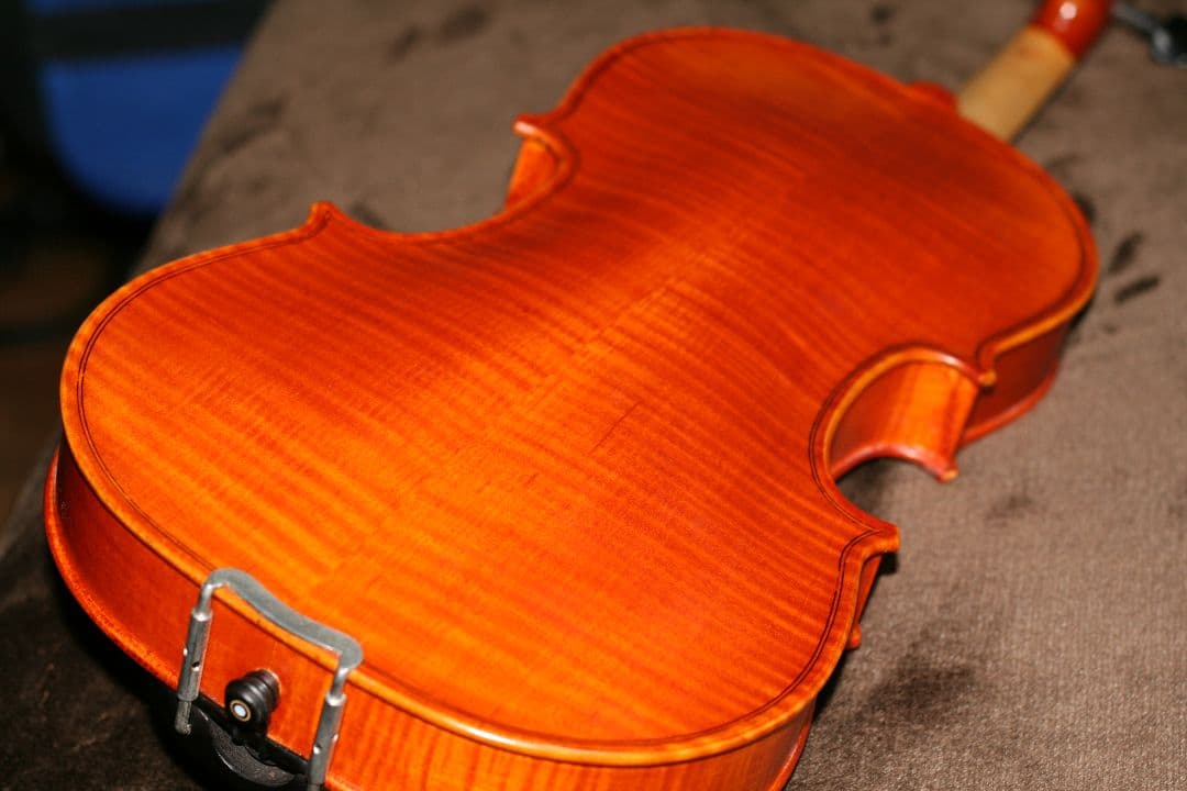 バイオリン 4/4 paul weber ドイツ製？詳細不明 ケース付！ - メルカリ