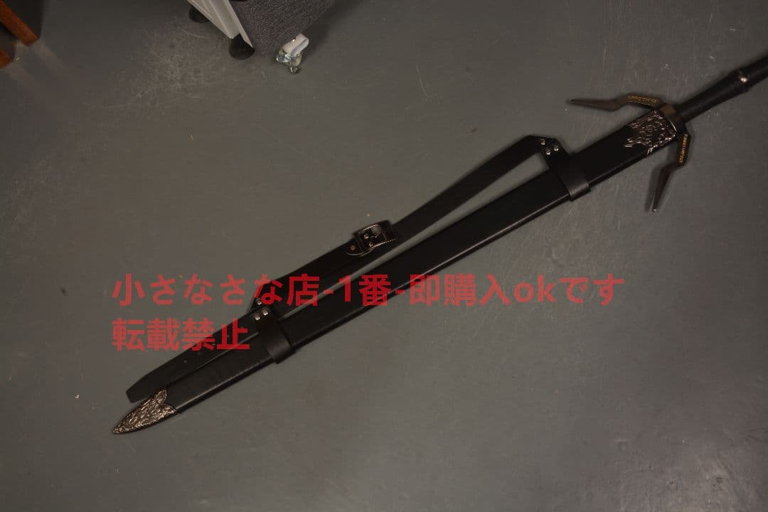 魔法使い双頭獣 古兵器 武具 模造刀·模擬刀 Cosplay ロールプレイング