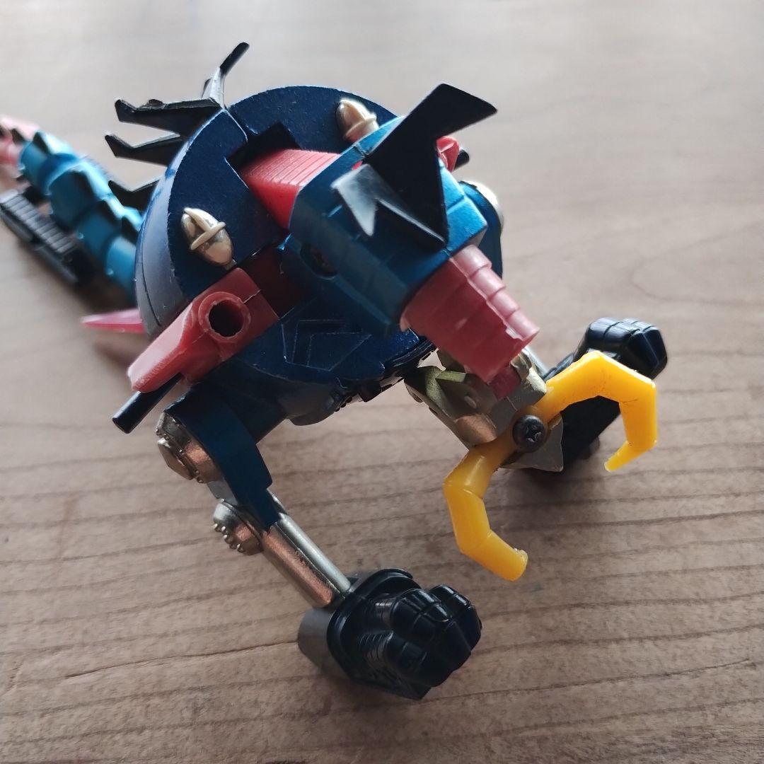 超レア貴重 GA-52 超合金魂 ガイキング 大空魔竜 ポピー 1976年発売