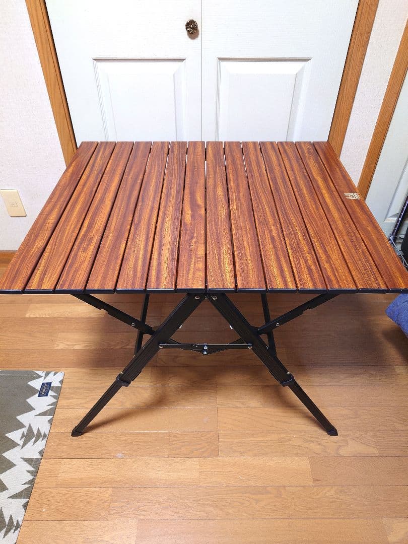 オガワ　３ハイ＆ローテーブルⅡ 好きな高さを選べるogawa「3ハイ＆ローテーブルⅡ」でキャンプがもっと