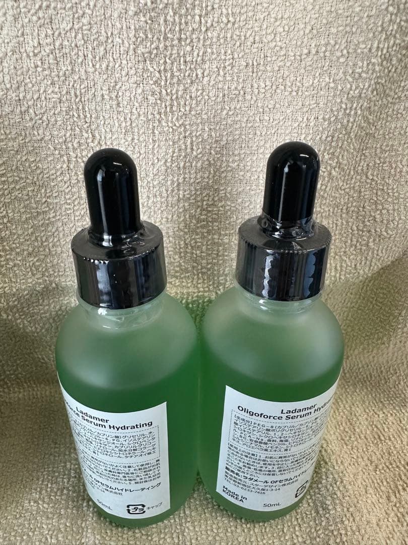 美容液 LADAMER OLIGOFORCE SERUM HYDRATING 50ml
