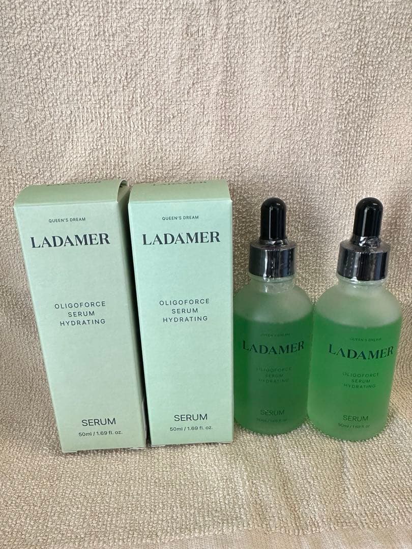 美容液 LADAMER OLIGOFORCE SERUM HYDRATING 50ml