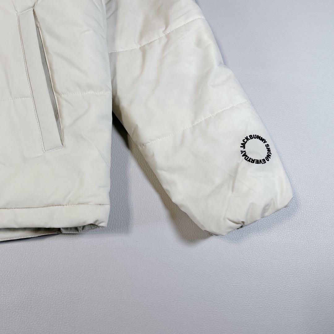 JACKBUNNY ストレッチ ダウンジャケット ゴルフ アウトドア M相当