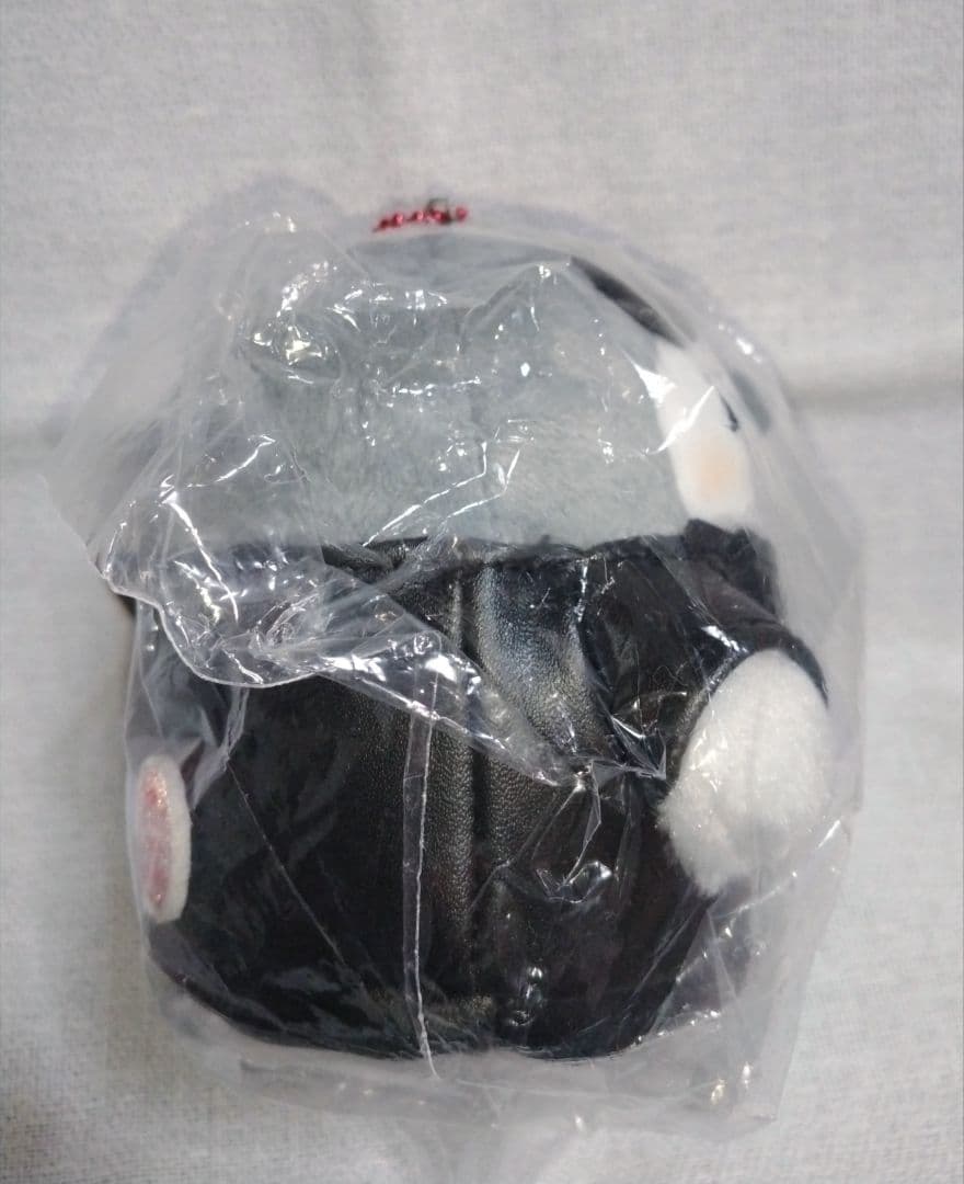 コウペンちゃん ダイナー ライダースジャケットなお客さんマスコット