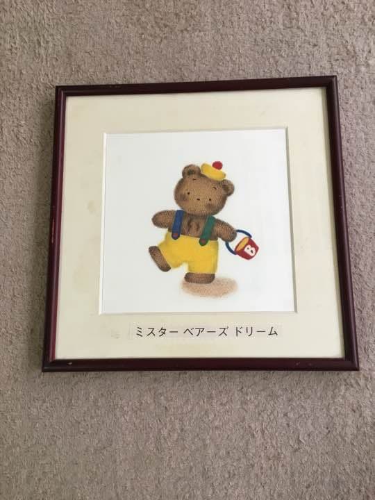 サンリオ ミスターベアーズドリーム スケッチ