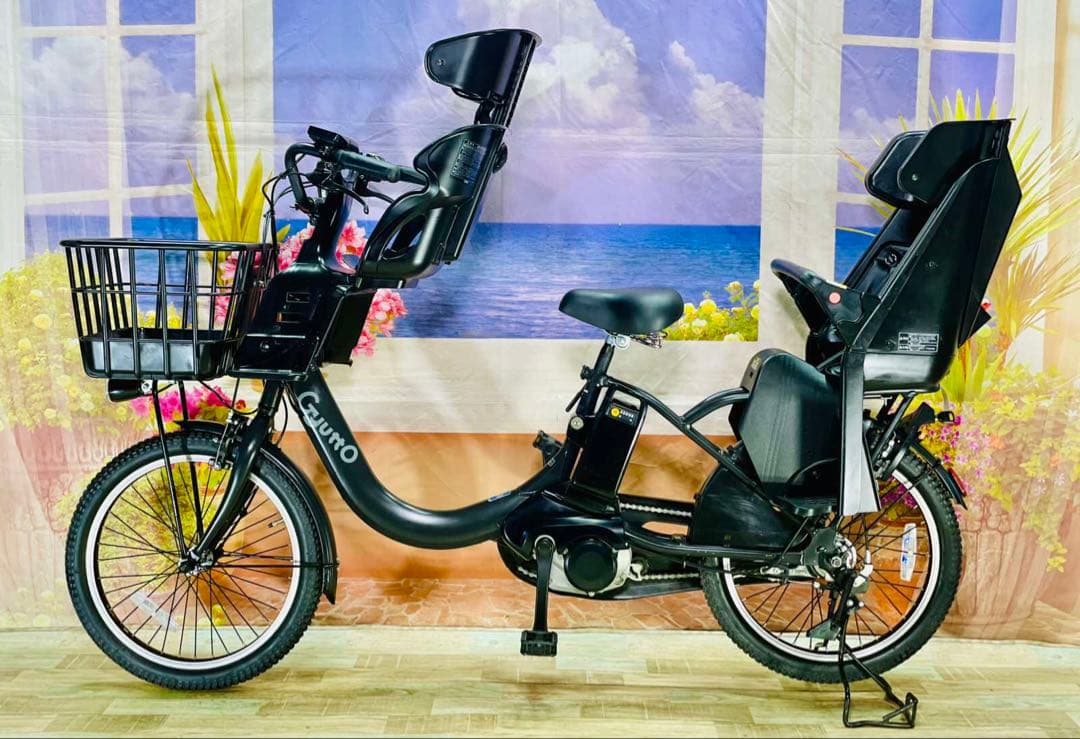 半年保証付き 20AH！2020年モデルギュットクルームR・DXY3156