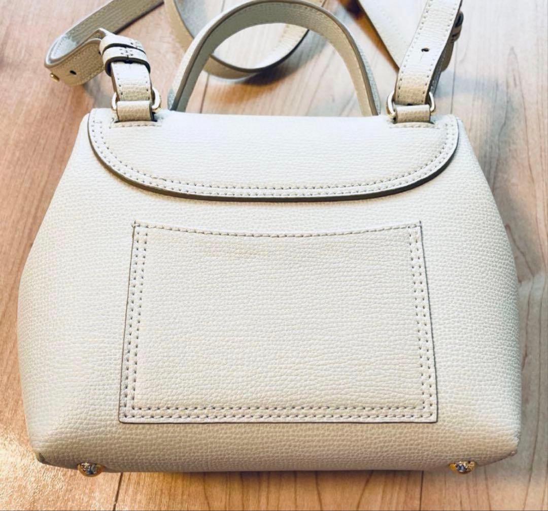 ポレーヌNumero Un Nano ショルダーバッグ