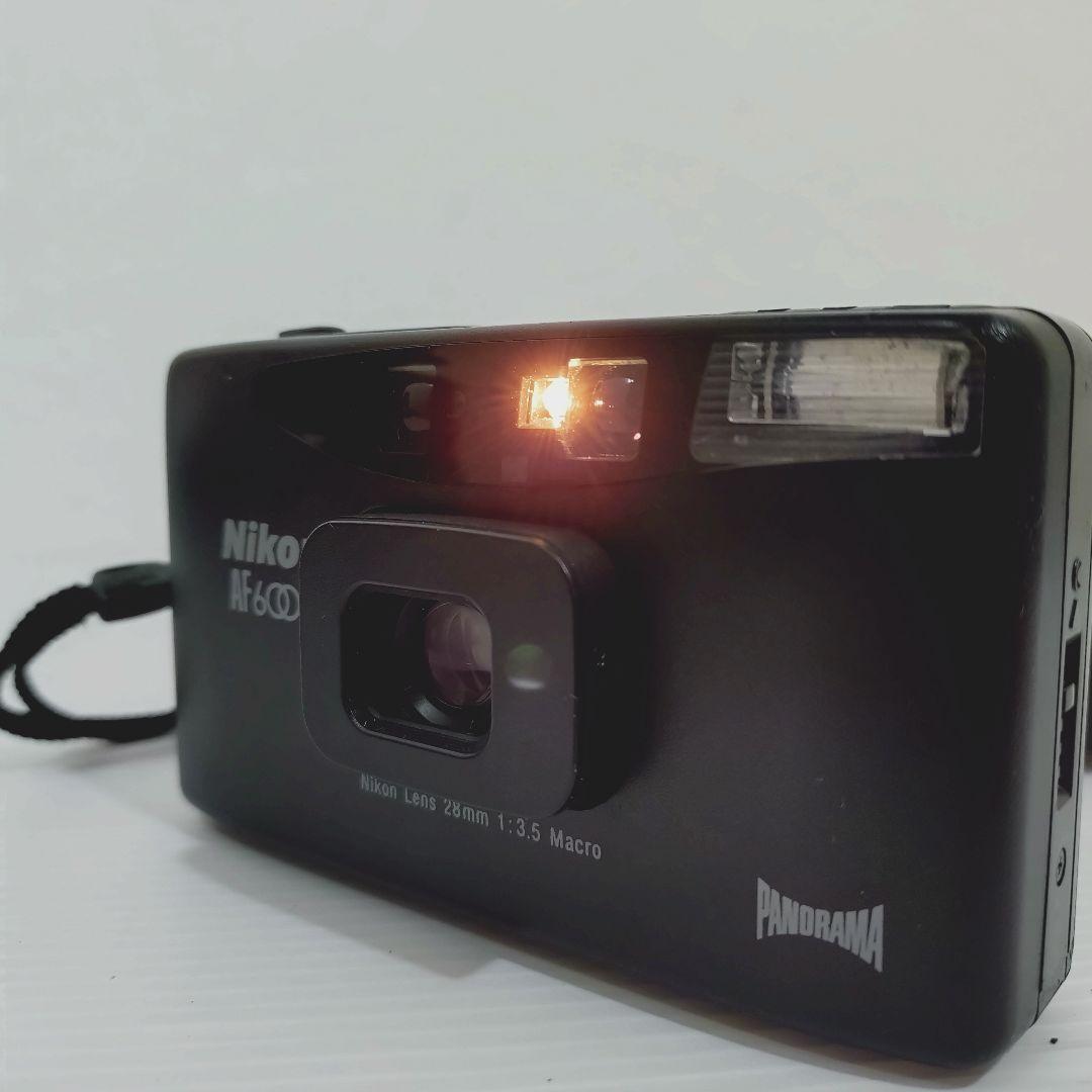 動作確認OK】Nikon AF600 動作確認済】Nikon AF600 MACRO コンパクト