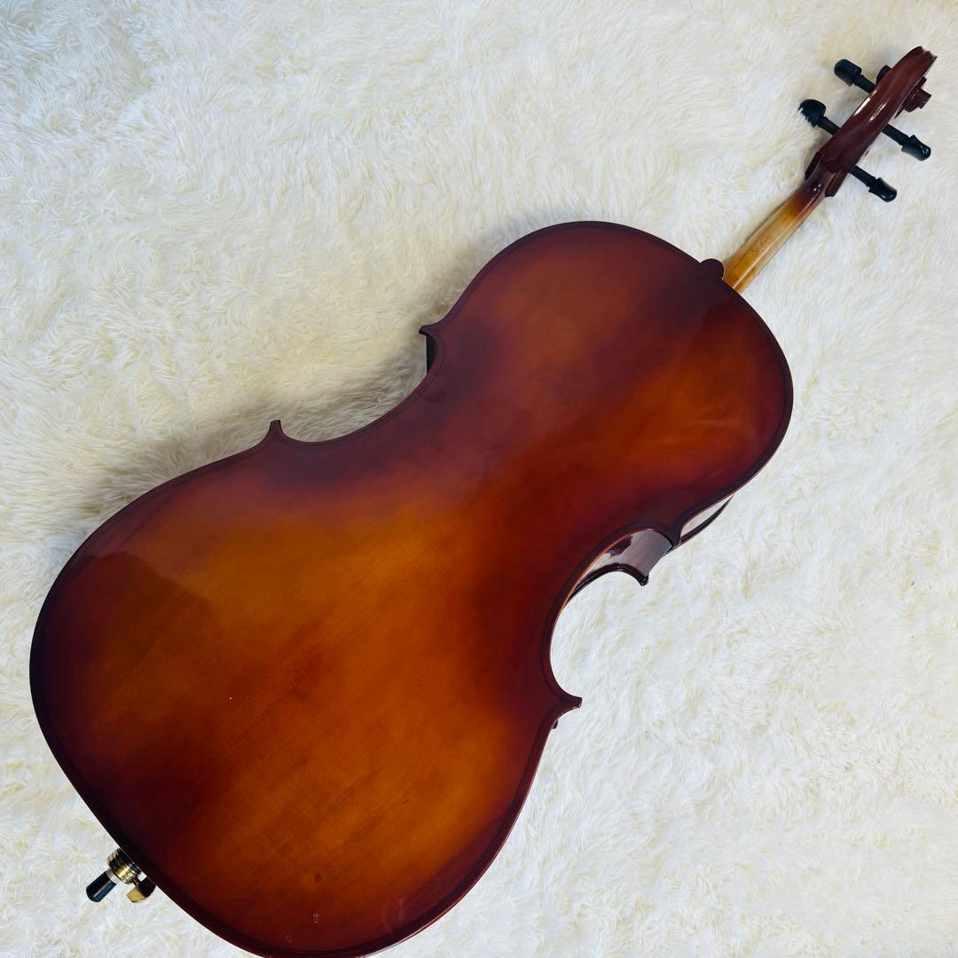 Carlo Giordano カルロジョルダーノ SC-80 4/4 チェロ