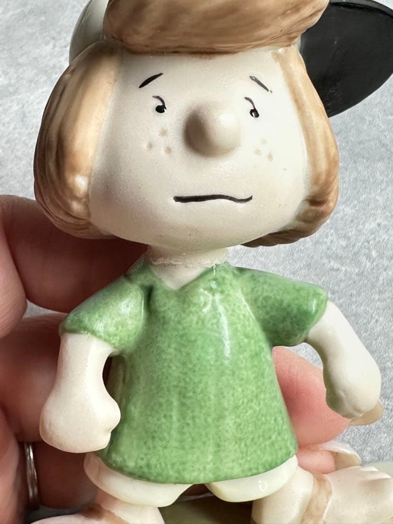 レノックス スヌーピー ベースボール ピーナッツギャング