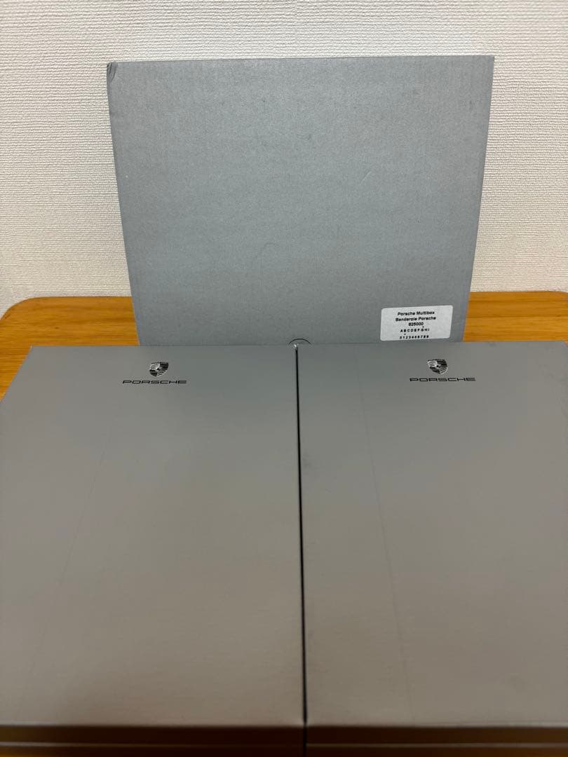 【Schuco】シュコーPorsche 356Silver 組立キット2台セット