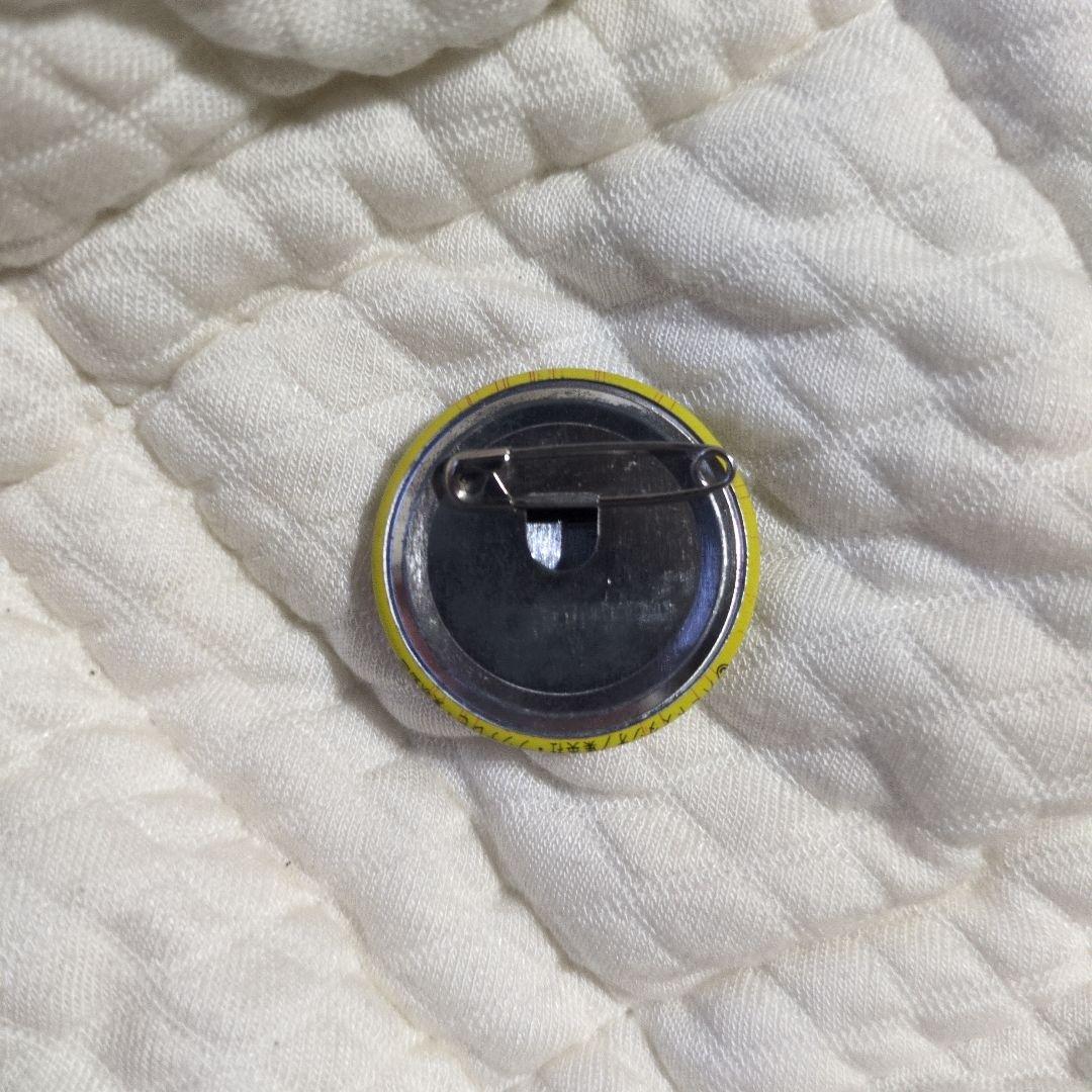 ドラゴンボール 缶バッジ グリコ アイス 当時物 缶バッチ - メルカリ