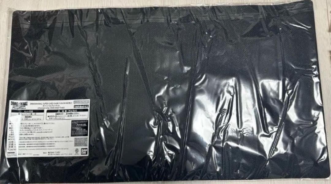 【即日発送】DBFW 日本決勝 ベスト64 プレイマット 未開封