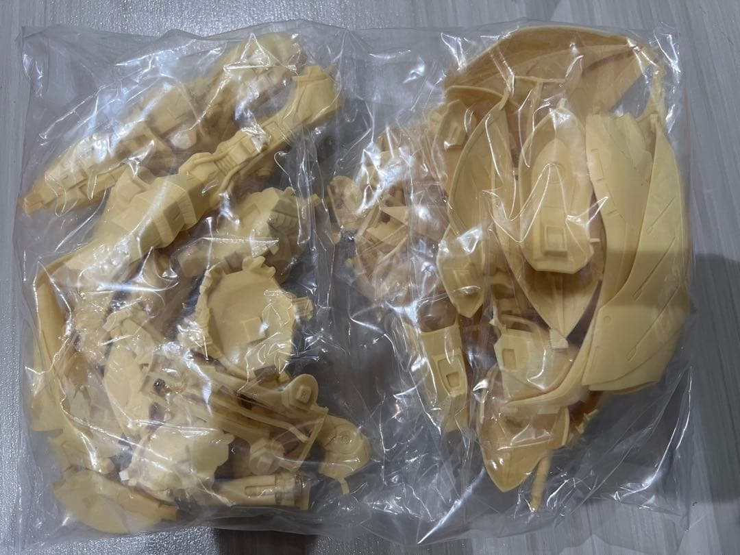 FSS WSC 1/100 K.A.N Beta ver. 生嶋毅彦原型