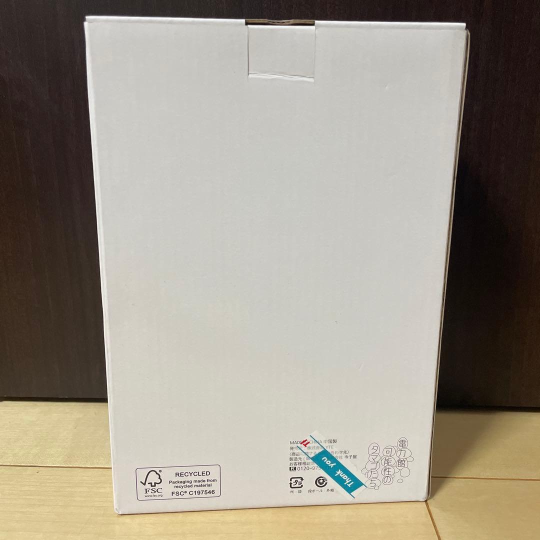 大阪万博 電力館 アクリルLEDライト 銀賞 - メルカリ