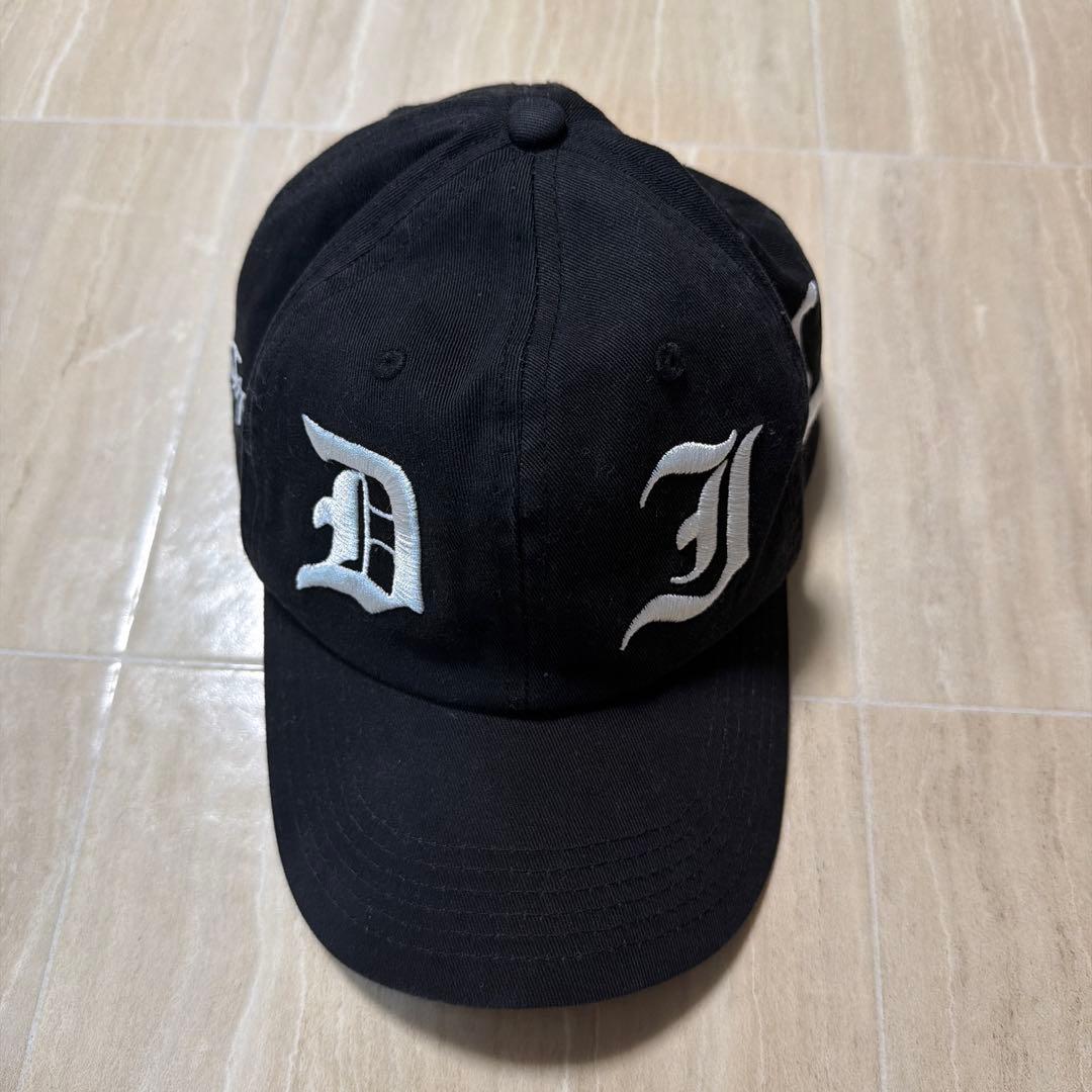 美品】 HUF キャップ X J DILLA WASHED SNAPBACK - メルカリ