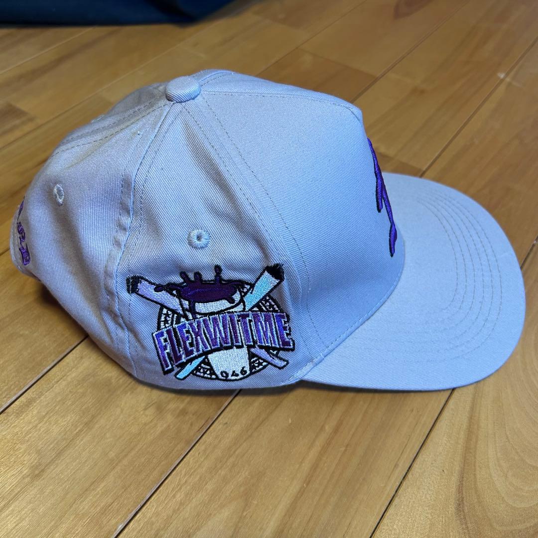 FLEXWITME ホワイトキャップ FLEXWITME ホワイトキャップ 帽子
