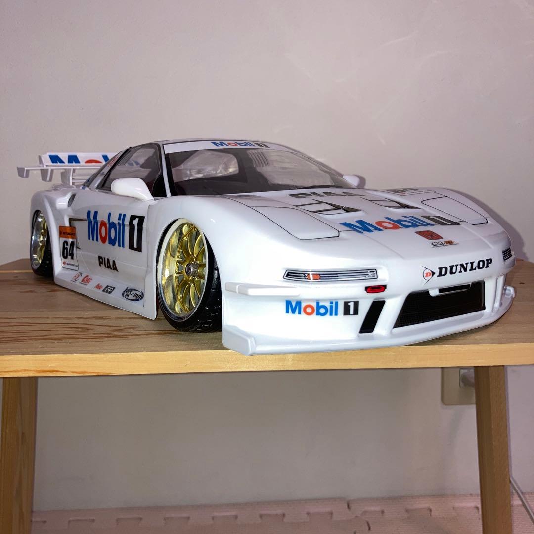 タミヤ　NSX ボディ