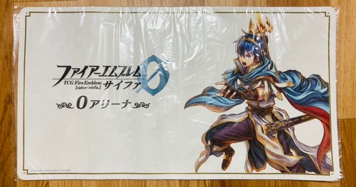 FE0 ファイアーエムブレムサイファ アリーナ限定 プレイマット マルス
