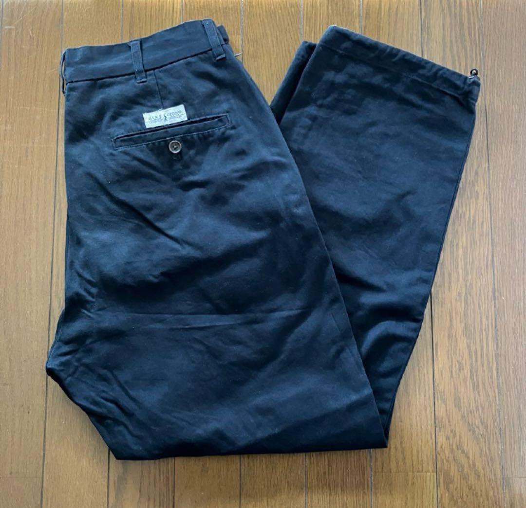 ブルーラグUTSxPWAxBLUE LUG BIKE CHINO