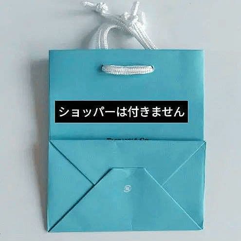 美品✨ティファニー Tiffany 購入カード【日付け未記入‼️】➕ケア