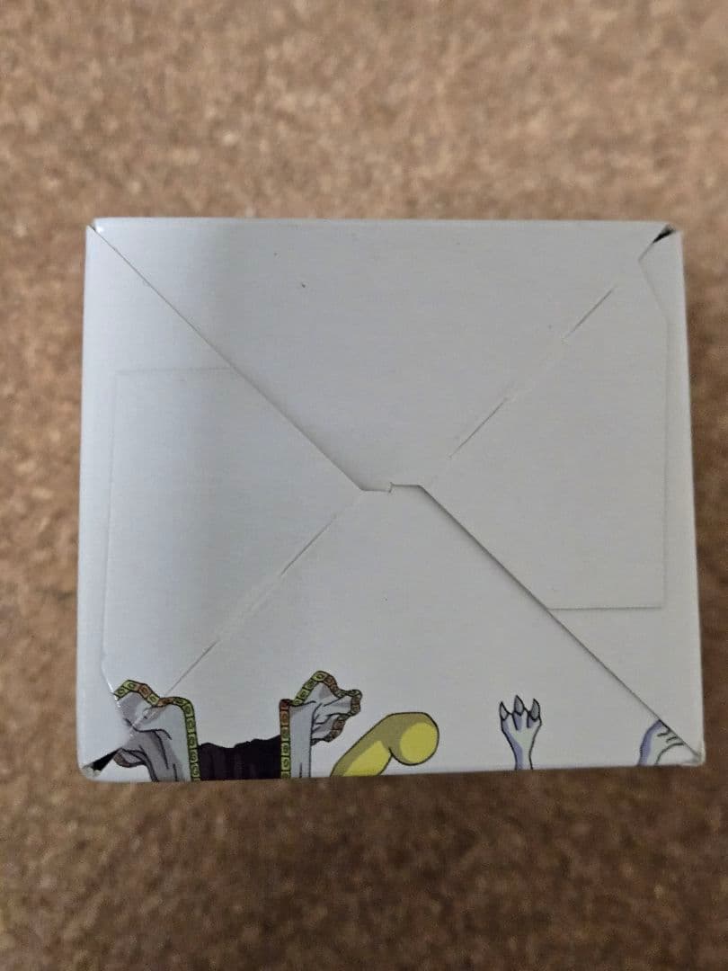 モンスターファームバトルカード　第1弾BOX　未開封15パック