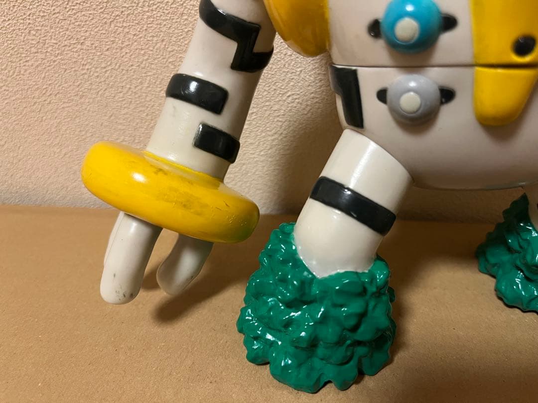 ポケットモンスター レジギガス ソフビフィギュア 希少