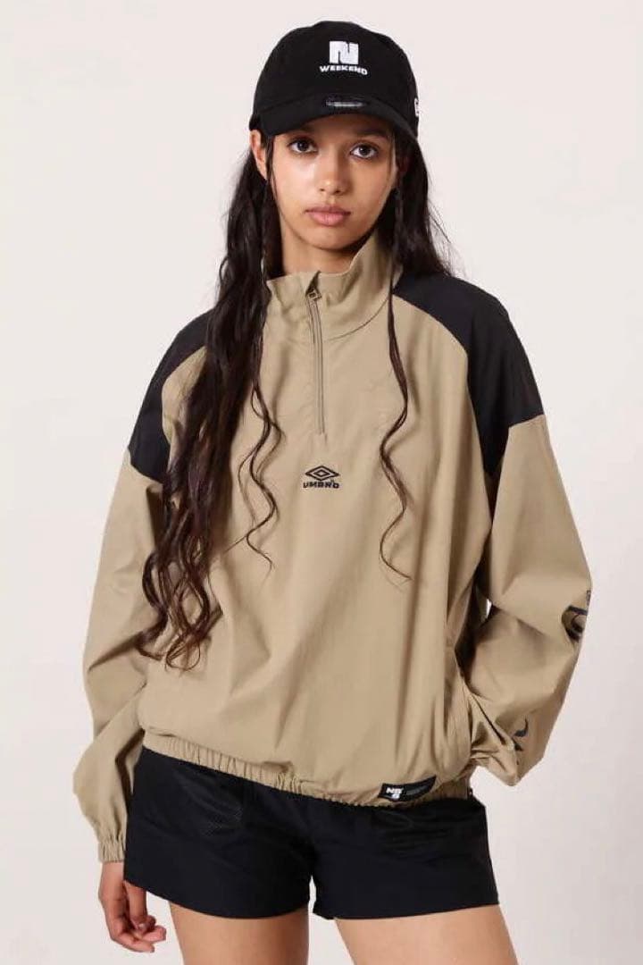 美品　NBB weekend ゴルフ　セットアップ ピステジャケット パンツ