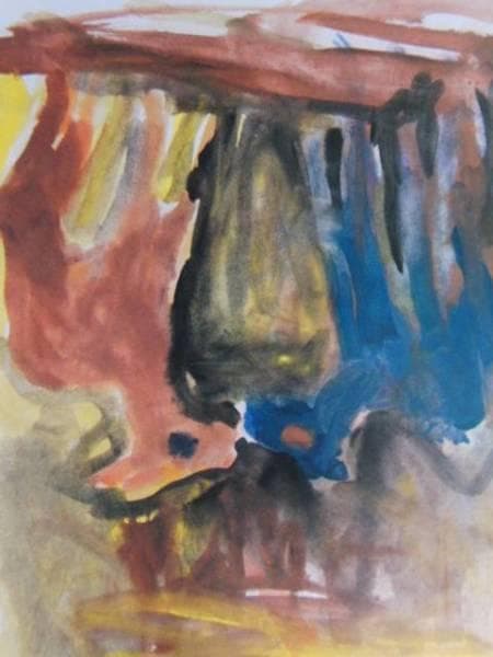 ゲオルク・バーゼリッツ、3.XII.84、海外版超希少レゾネ、新品額装付