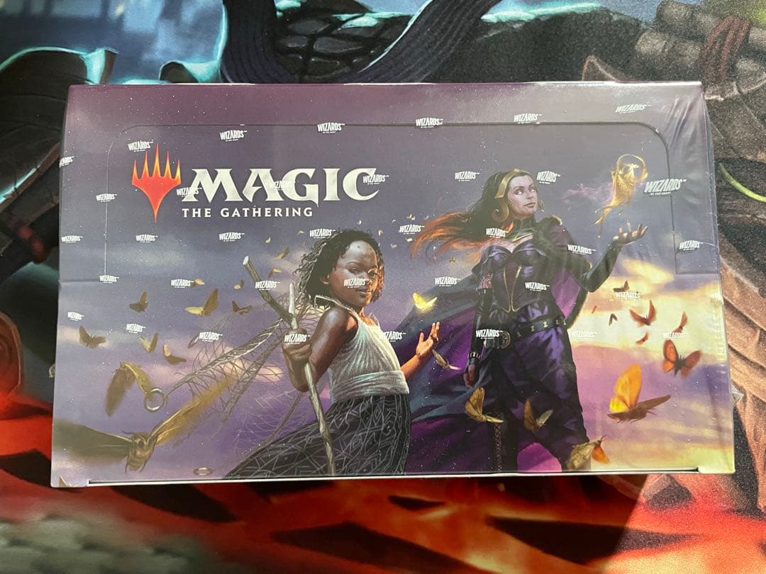 MTG・日本語版】ダブルマスターズ2022《ドラフト・ブースターBOX》