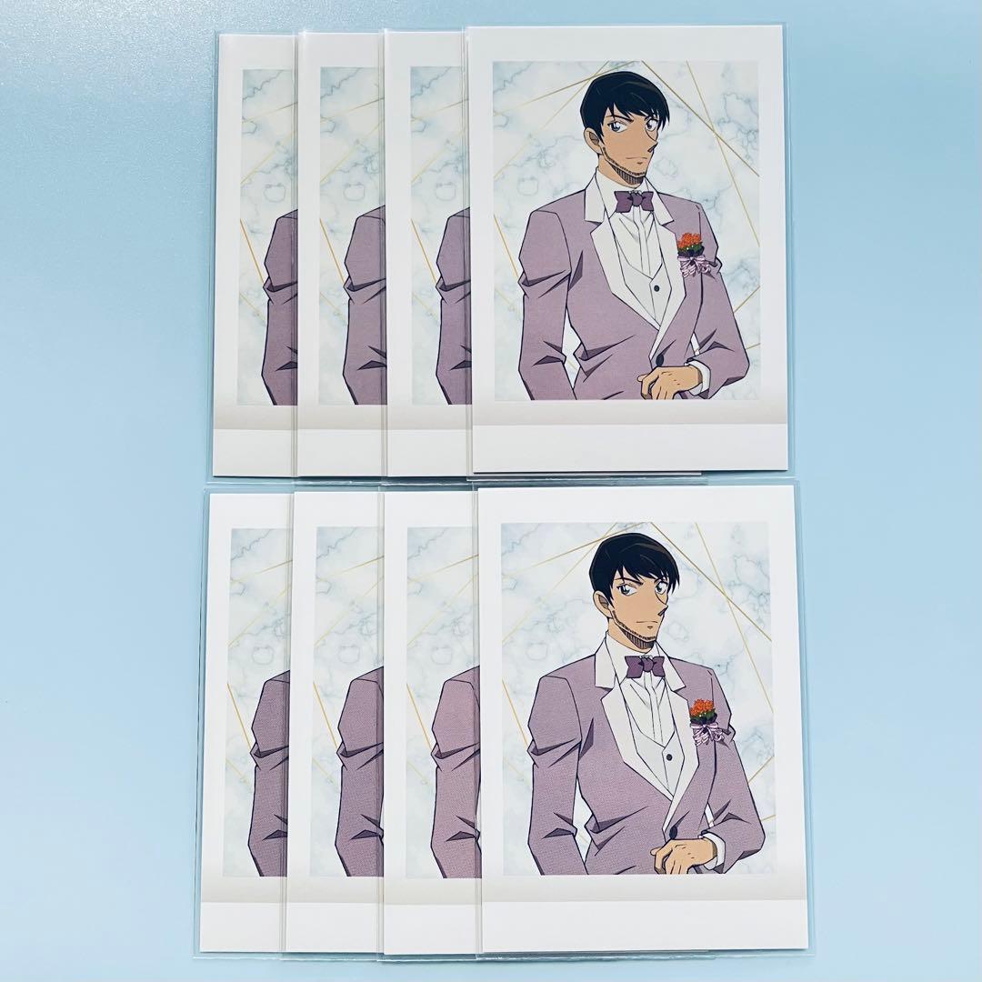 名探偵コナン ハロウィンの花嫁 ぱしゃこれ タキシード 降谷零 安室透