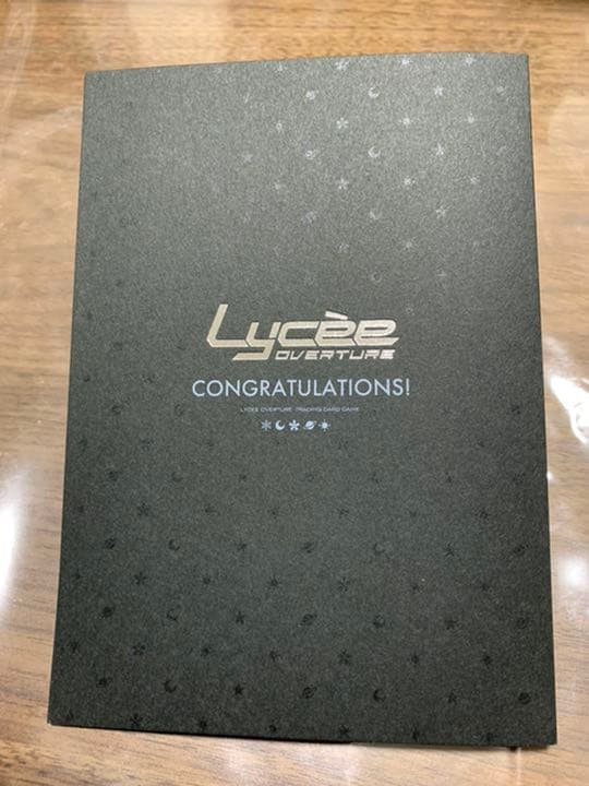 曹操 Lycee リセ 恋姫無双 直筆サイン付 乃嶋架菜 Lycee/リセ/SSP 曹操・