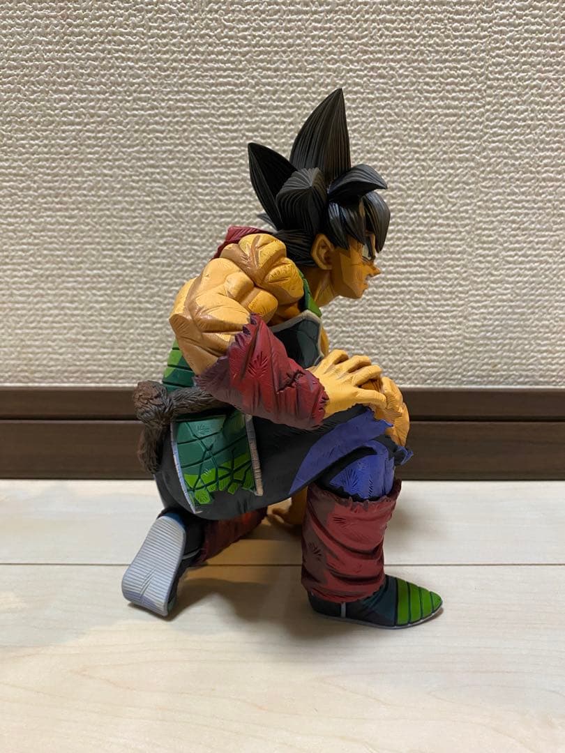 SMSP ドラゴンボール バーダック 04 D賞 二次元彩色 国内正規品
