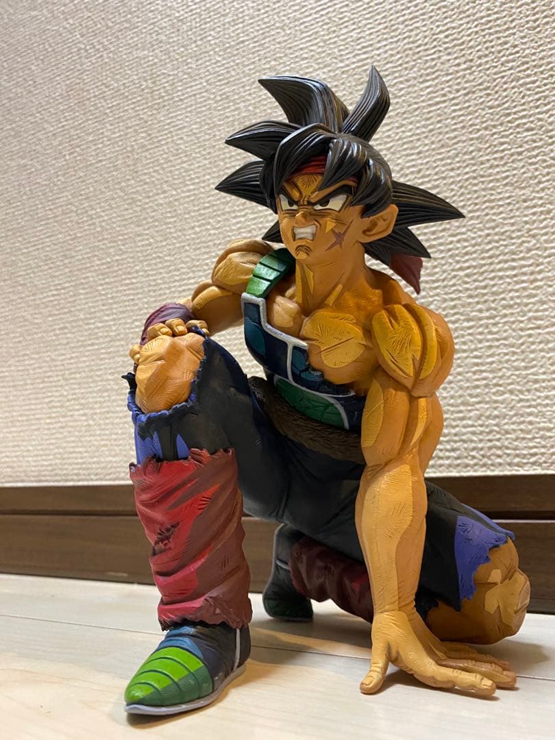 SMSP ドラゴンボール バーダック 04 D賞 二次元彩色 国内正規品
