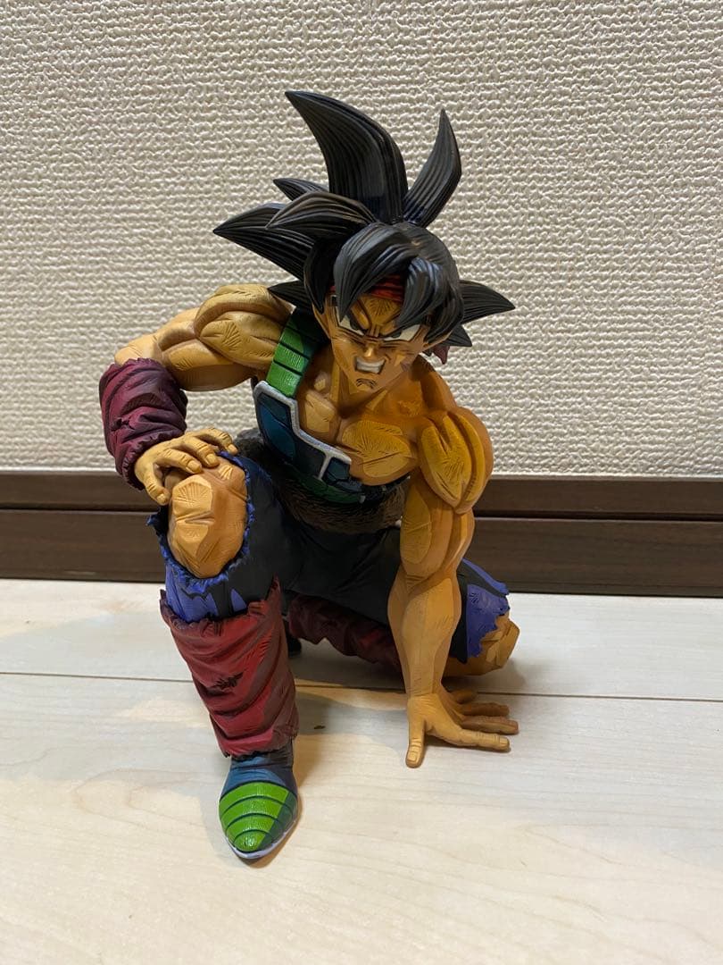 SMSP ドラゴンボール バーダック 04 D賞 二次元彩色 国内正規品