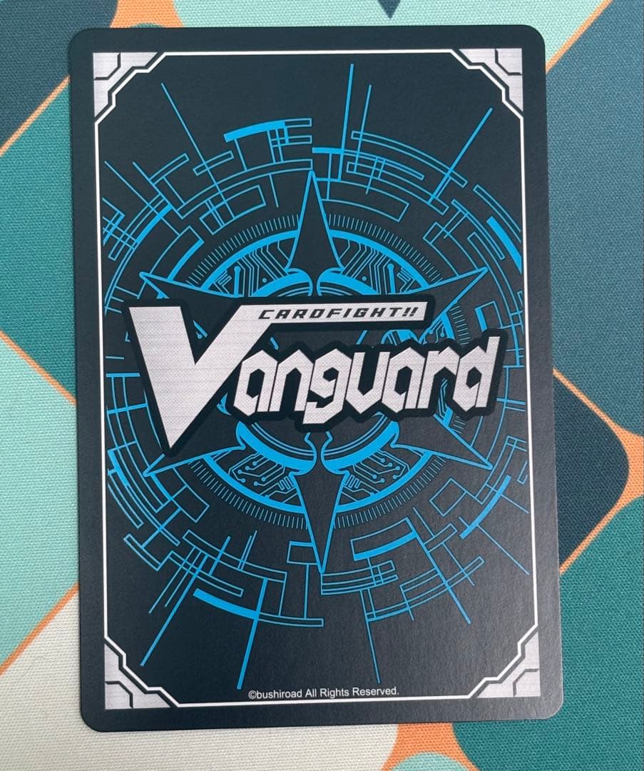 ヴァンガード ヴァルガドラグレス羅刹SEC入り　デッキ
