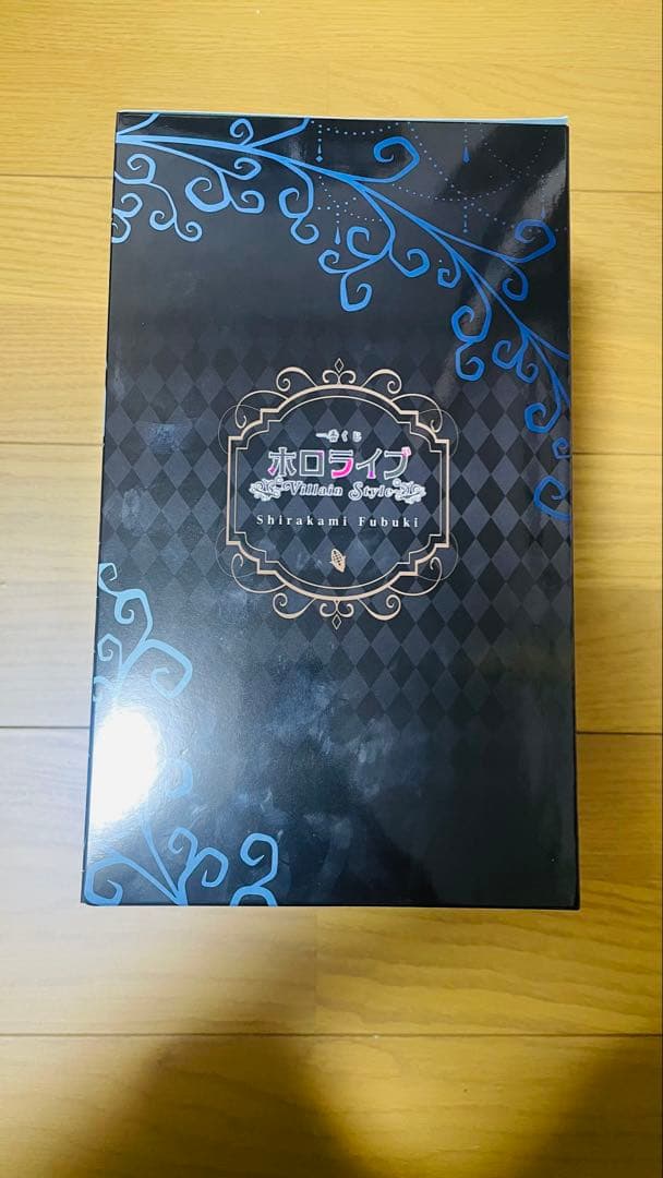 ホロライブ一番くじ白上フブキ フィギュア