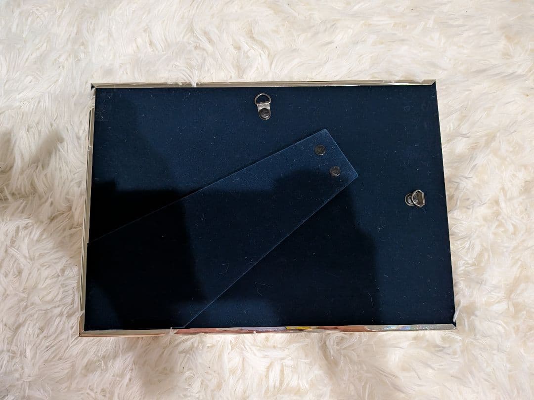 [あっきん出品 ]梅澤美波直筆サイン入りレンチキュラー