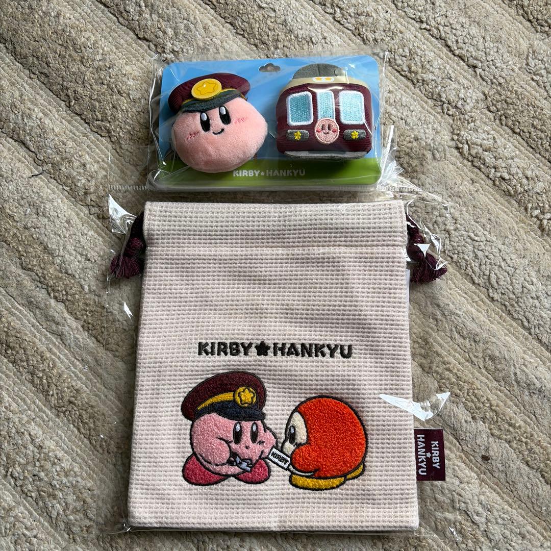 阪急電車　星のカービー