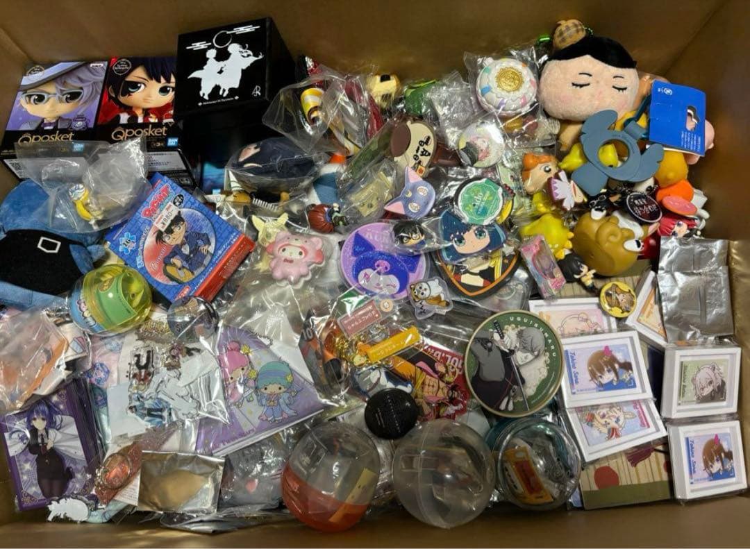 ノンジャンル アニメ キャラクターグッズ まとめ売り