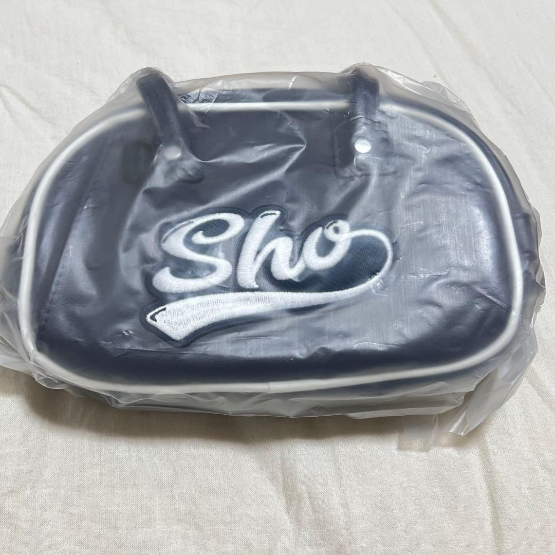 JO1 與那城奨 ミニボストンバッグ 新品未開封