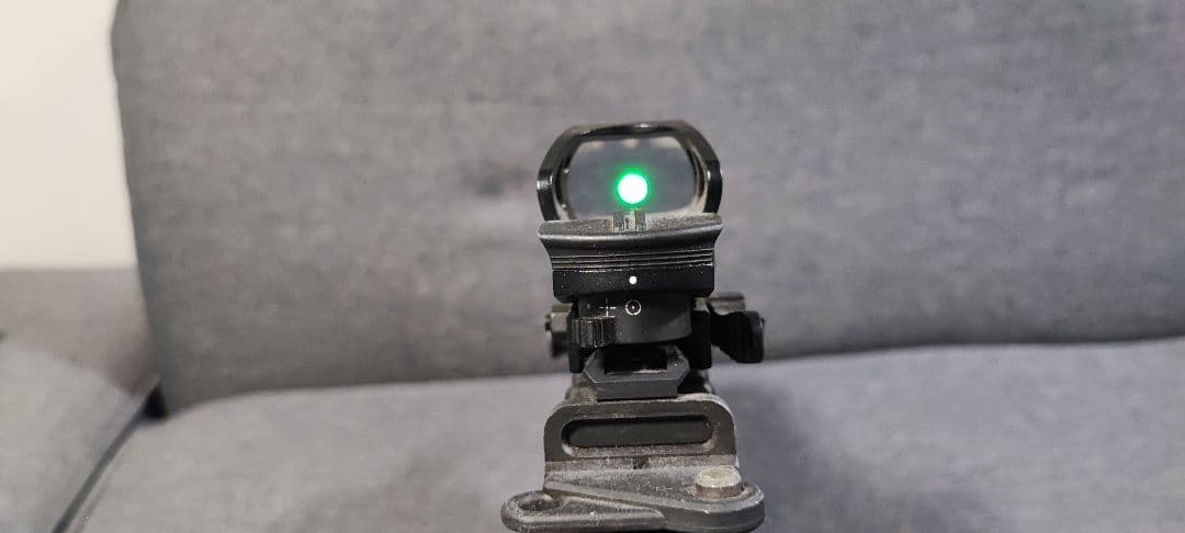 東京マルイ　スコーピオン mod.M　ACETECHトレーサー　カスタム