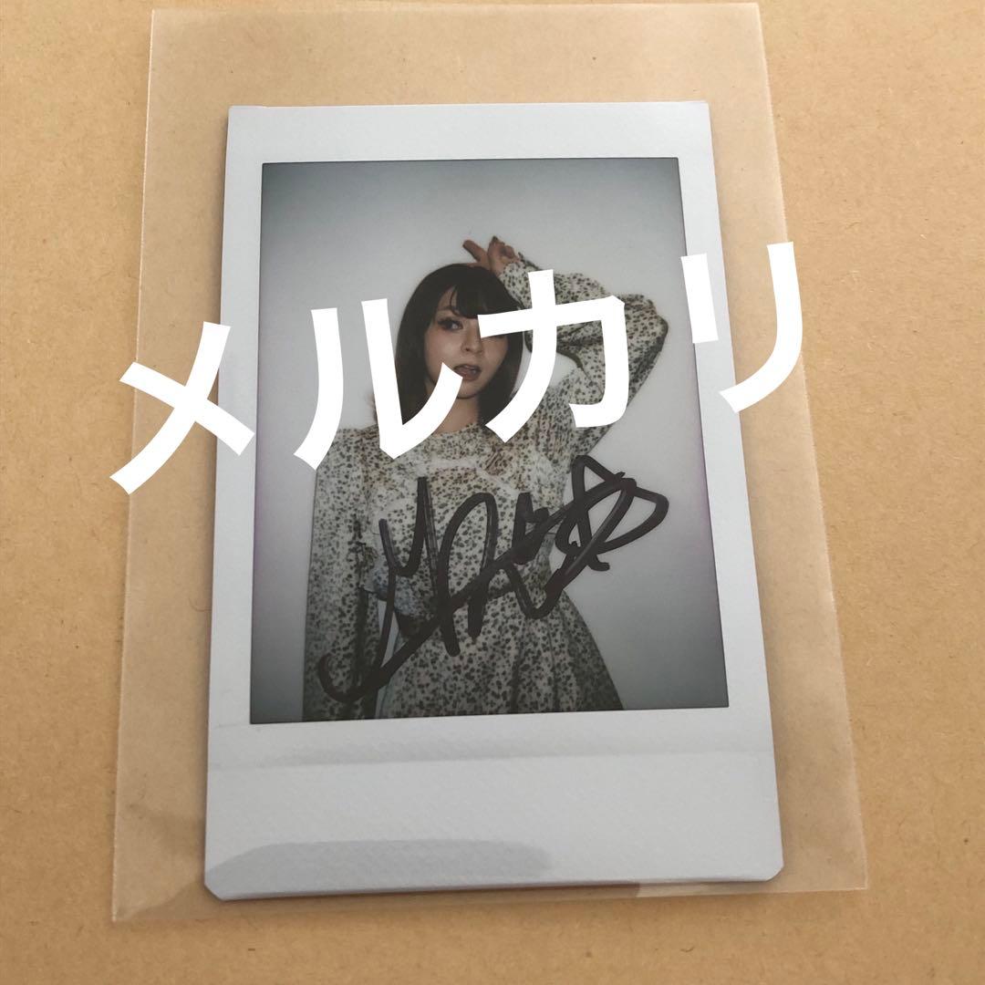 激レア】GARNiDELiA チェキ【直筆サイン】 GARNiDELiA メイリア toku