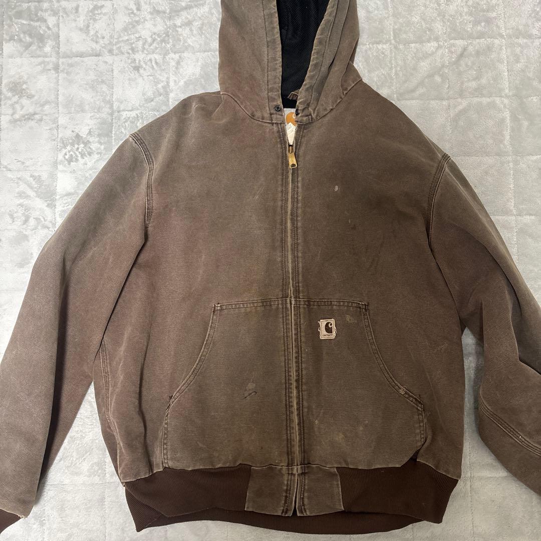 CarharttカーハットジャケットXL